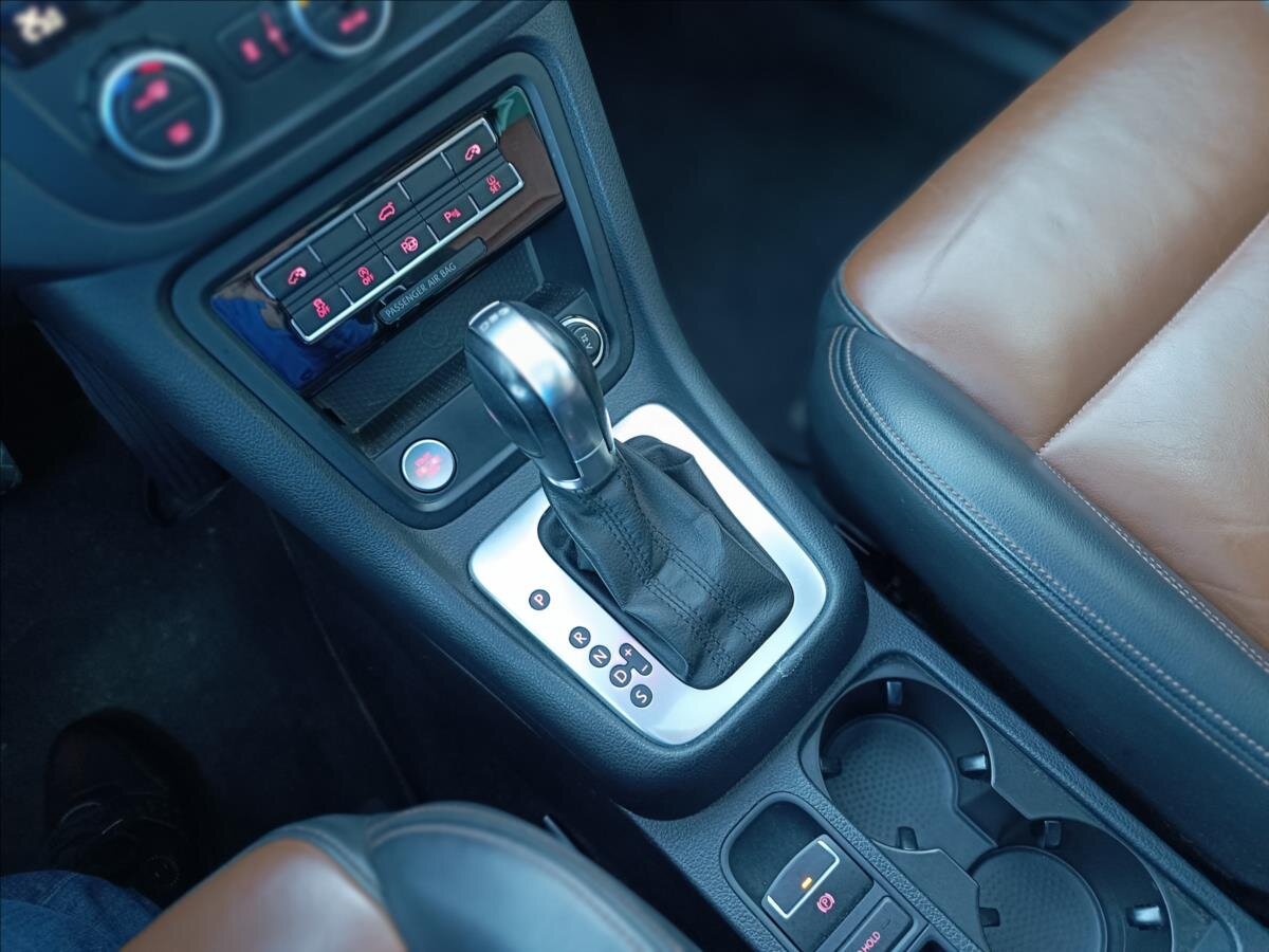 Volkswagen Sharan MPV 2,0 l 130 kw