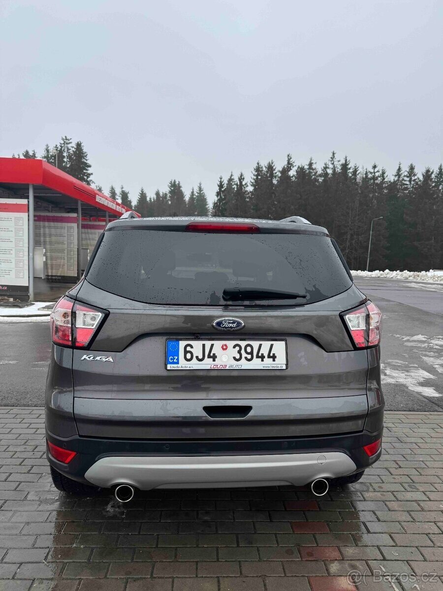 Ford Kuga SUV 0,0 0
