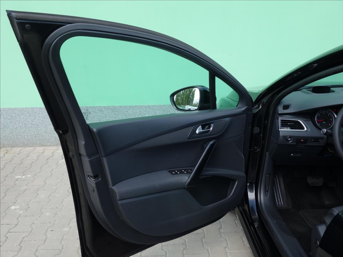 Peugeot 508 Kombi 2,0 l 133 kw