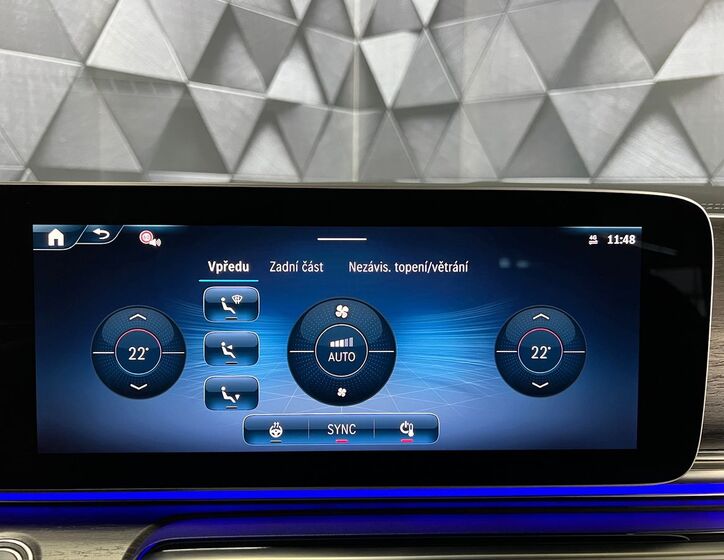 Mercedes-Benz Třídy V 18