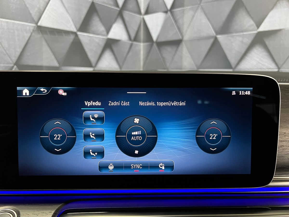 Mercedes-Benz Třídy V