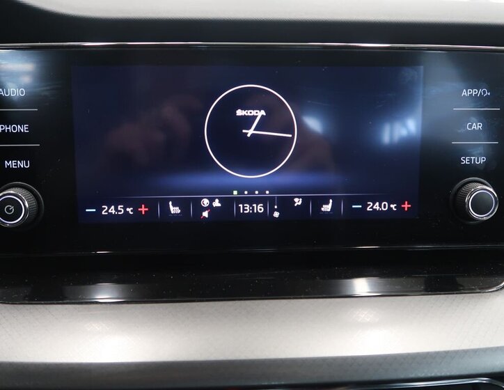 Škoda Octavia Sedan / Limuzína 2,0 l 85 kw