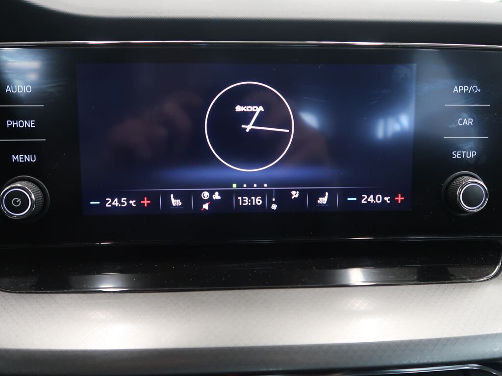 Škoda Octavia Sedan / Limuzína 2,0 l 85 kw