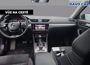 Škoda Superb Liftback 2,0 l 147 kw