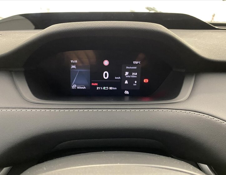 Škoda Elroq SUV / Terénní 0,0 150 kw