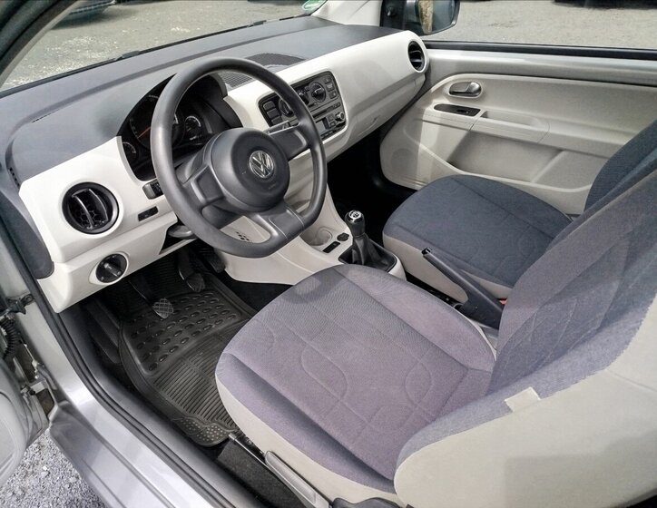 Volkswagen up! Hatchback 999,0 44 kw