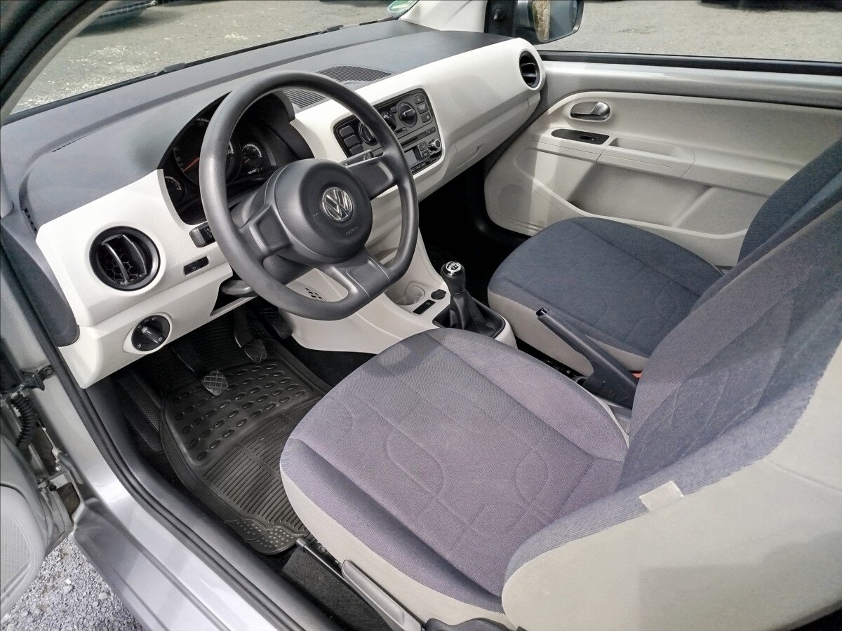 Volkswagen up! Hatchback 999,0 44 kw