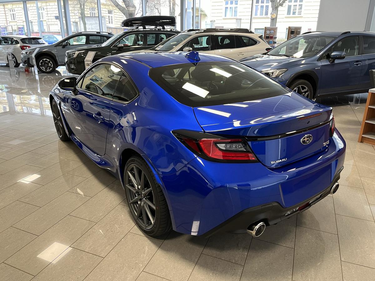 Subaru BRZ