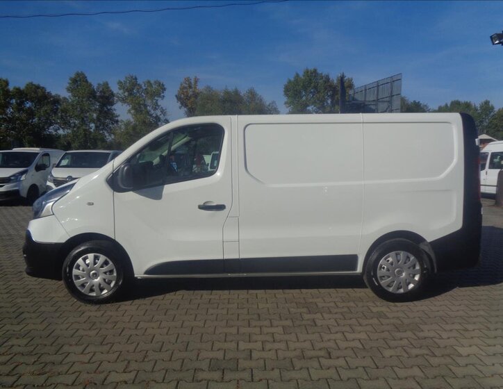 Renault Trafic Ostatní 1,6 l 89 kw