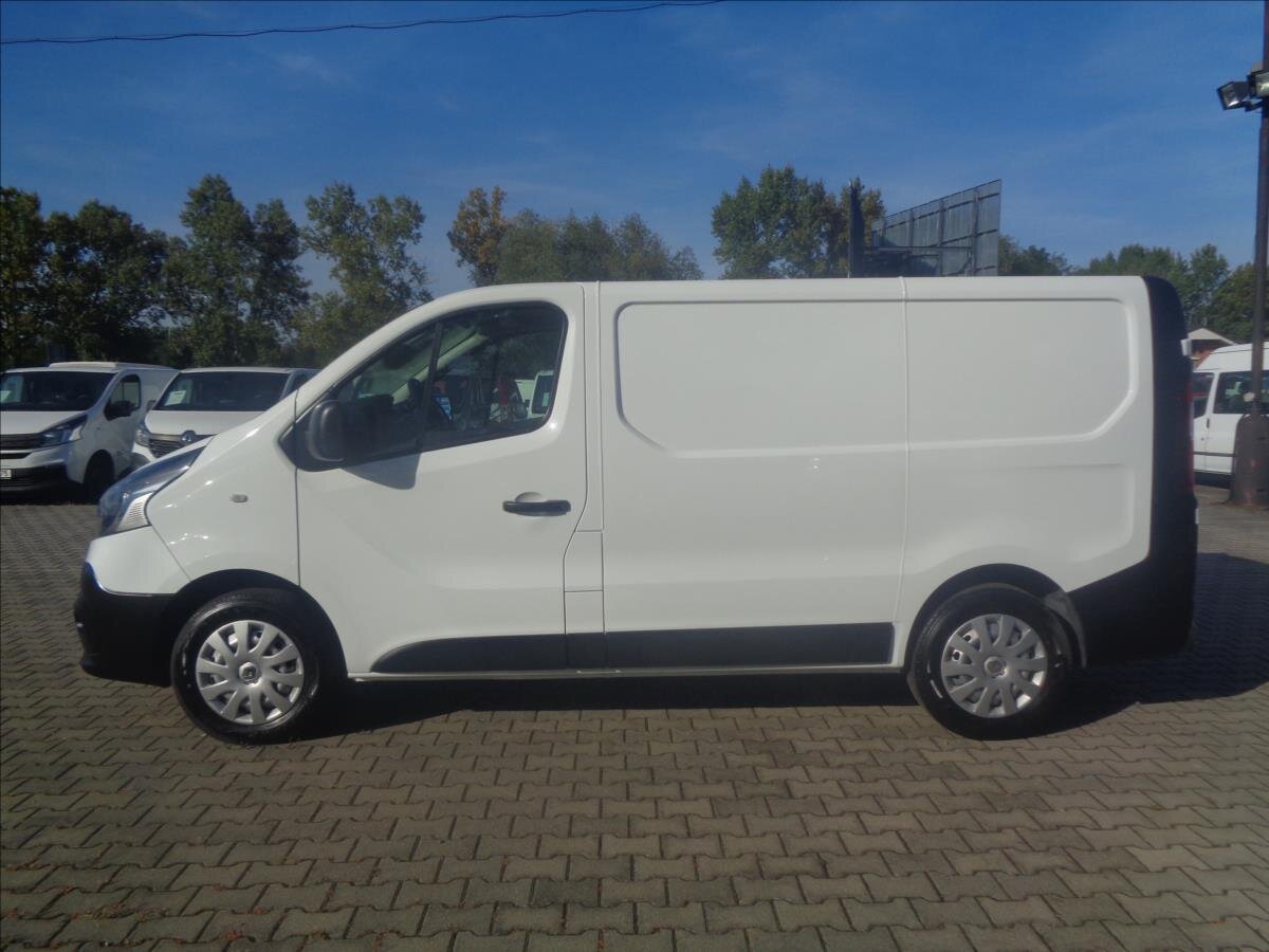 Renault Trafic Ostatní 1,6 l 89 kw