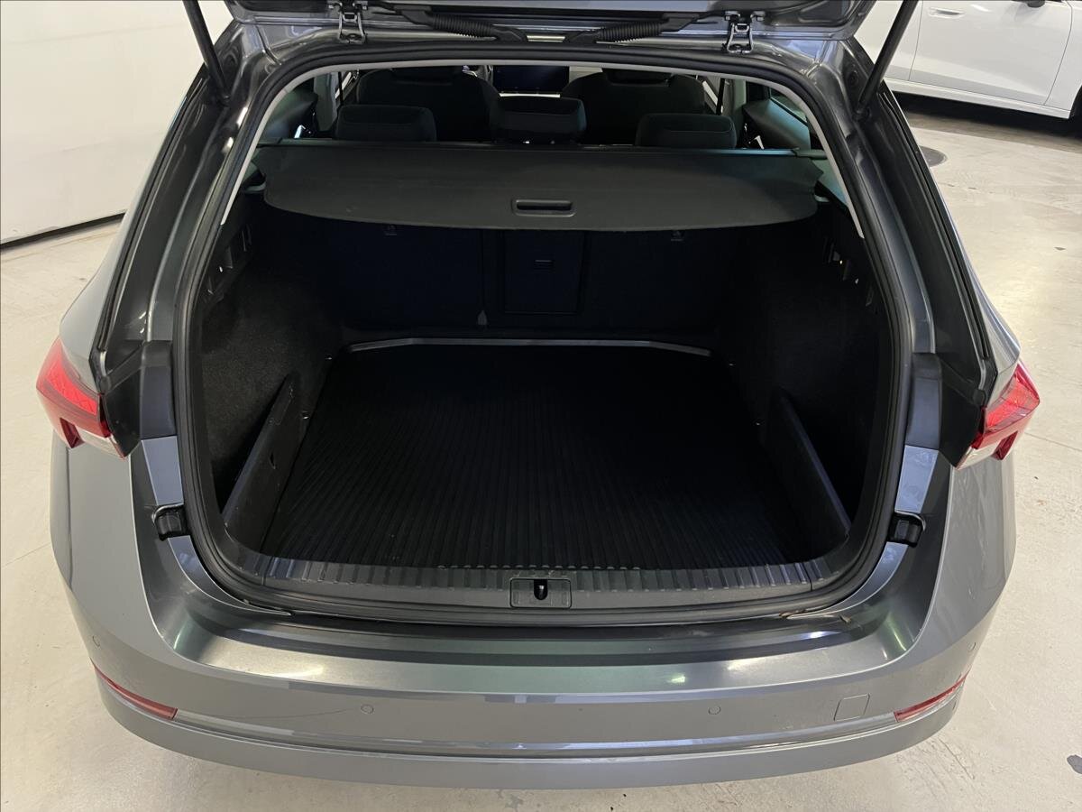 Škoda Octavia Kombi 2,0 l 110 kw