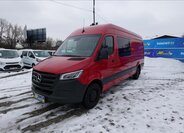 Mercedes-Benz Sprinter Ostatní 2,1 l 120 kw