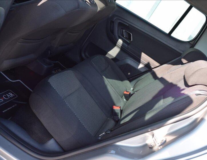 Škoda Fabia Hatchback 1,6 l 55 kw