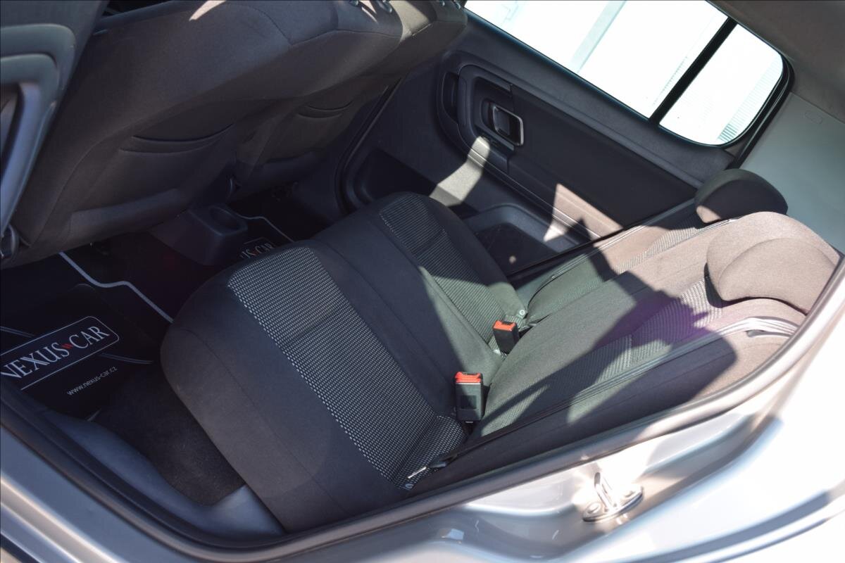 Škoda Fabia Hatchback 1,6 l 55 kw