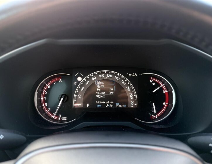 Toyota RAV4 Kombi 2,0 l 129 kw