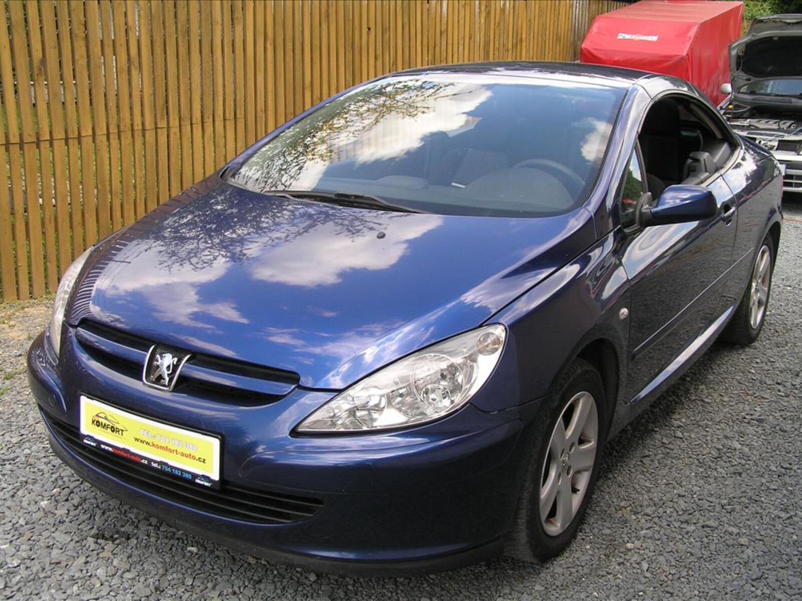 Peugeot 307 14