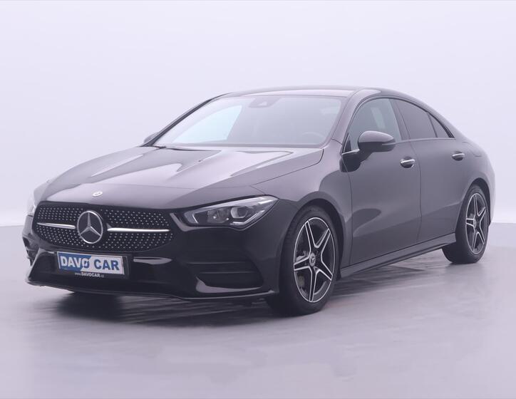 Mercedes-Benz CLA 3