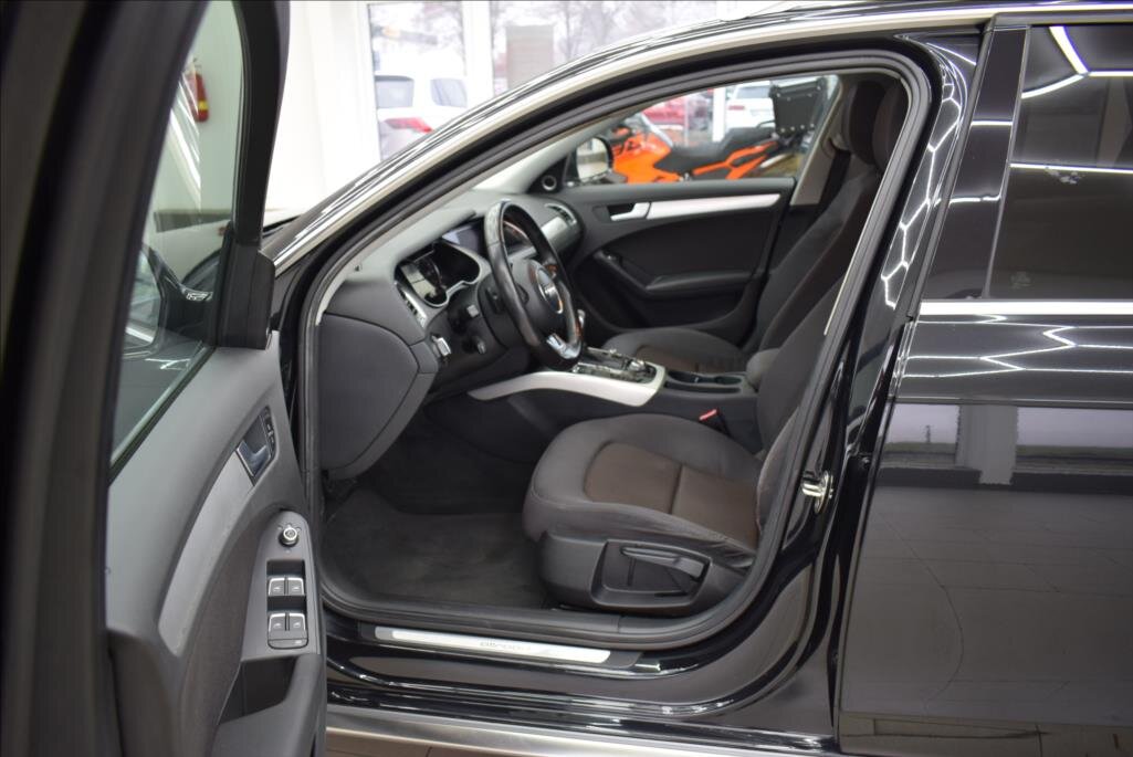 Audi A4 Allroad Kombi 2,0 l 130 kw