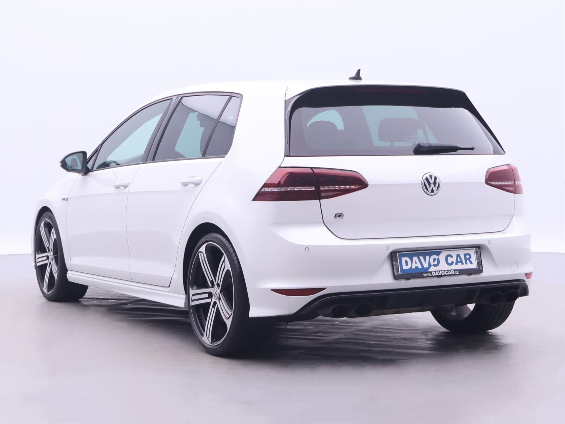 Volkswagen Golf Hatchback 2,0 l 221 kw