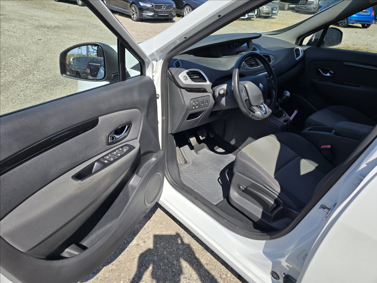 Renault Scénic MPV 1,5 l 81 kw