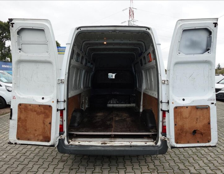 Ford Transit Ostatní 2,2 l 63 kw