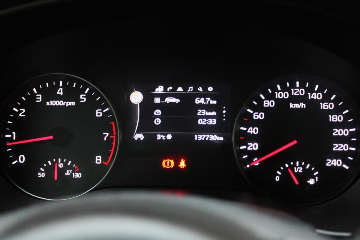 KIA Sportage SUV / Terénní 1,6 l 130 kw