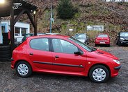 Peugeot 206 5