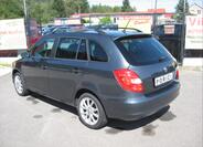 Škoda Fabia 6