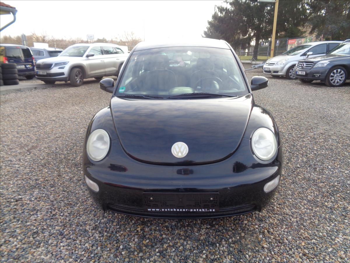 Volkswagen New Beetle