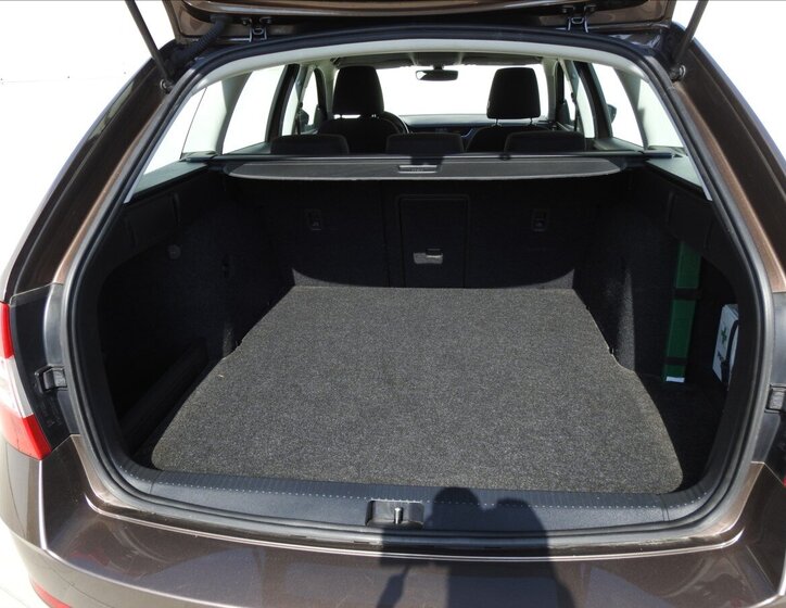 Škoda Octavia Kombi 1,5 l 96 kw