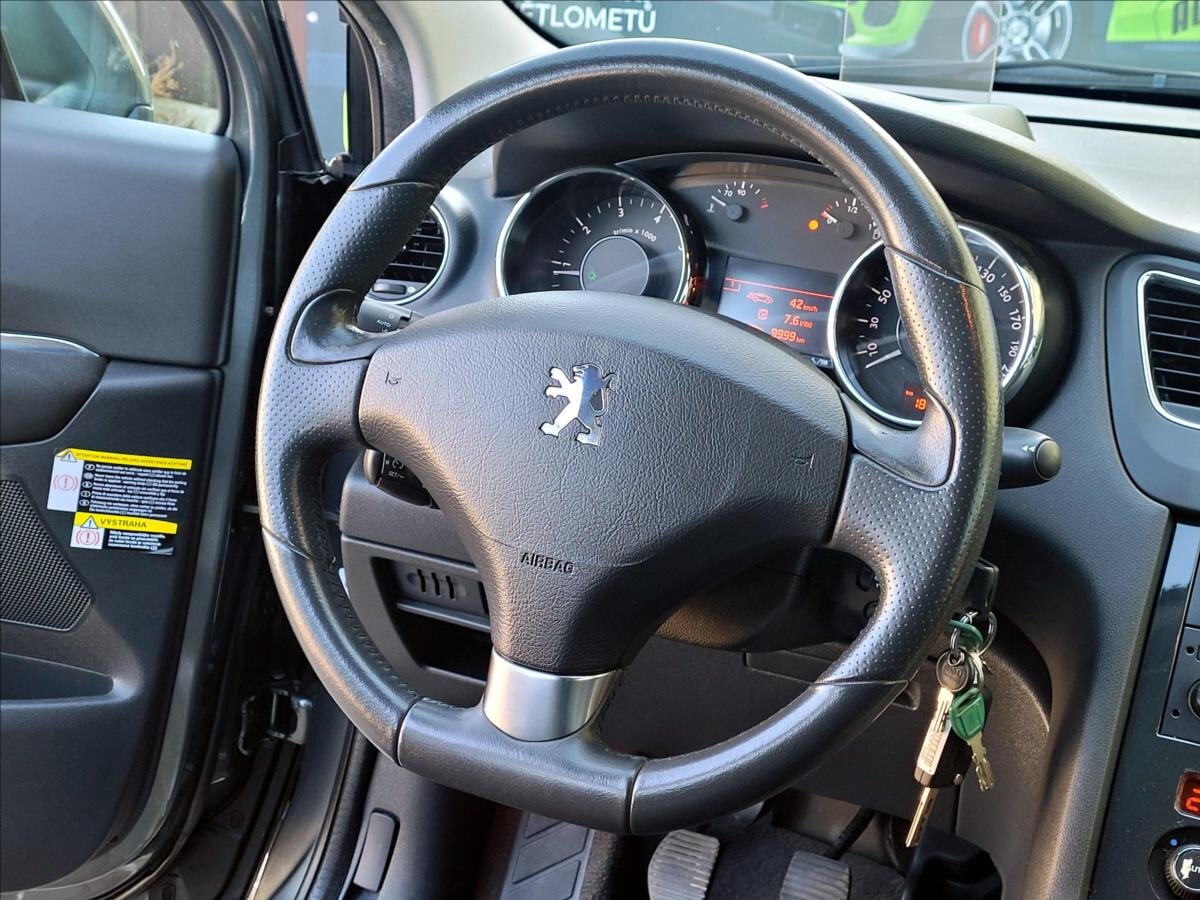 Peugeot 5008 MPV 1,6 l 115 kw