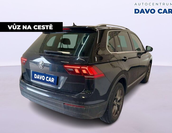 Volkswagen Tiguan SUV / Terénní 1,5 l 110 kw