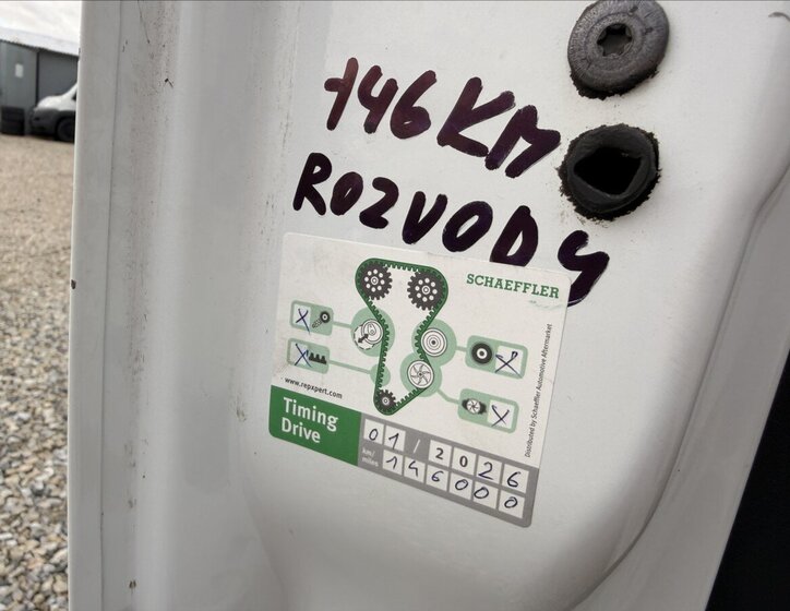 Toyota ProAce Verso MPV 2,0 l 94 kw