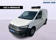 Volkswagen Caddy Skříň 2,0 l 90 kw