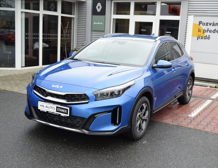KIA XCeed SUV / Terénní 998,0 84 kw