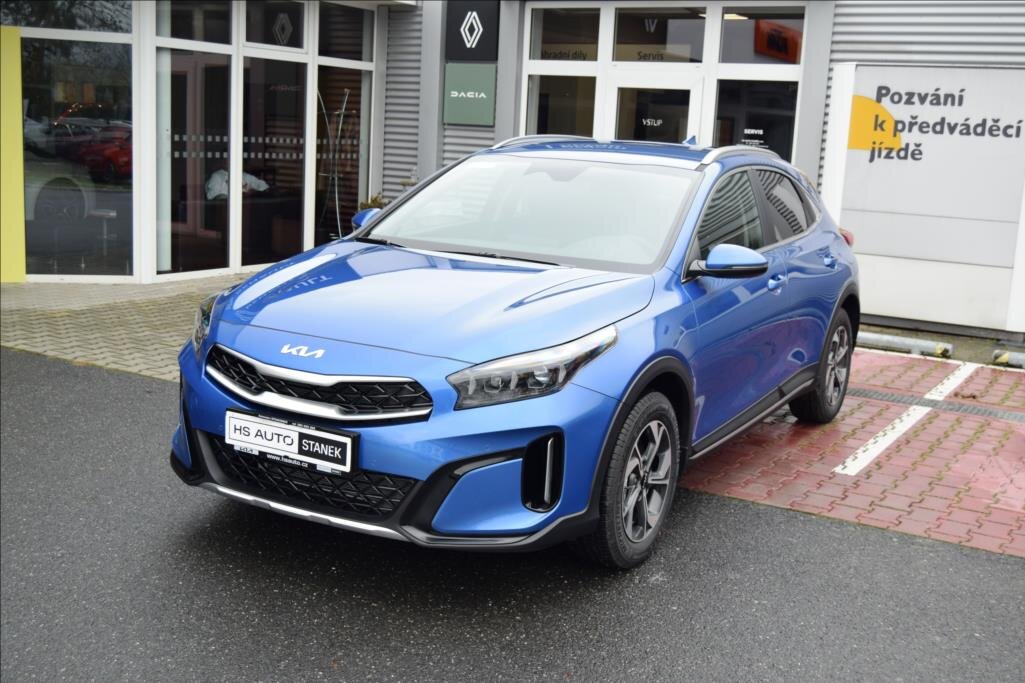 KIA XCeed SUV / Terénní 998,0 84 kw