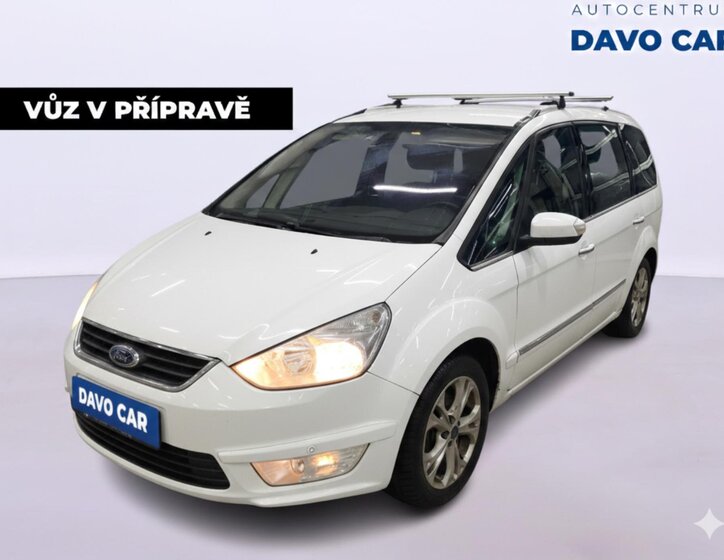 Ford Galaxy MPV 2,2 l 147 kw
