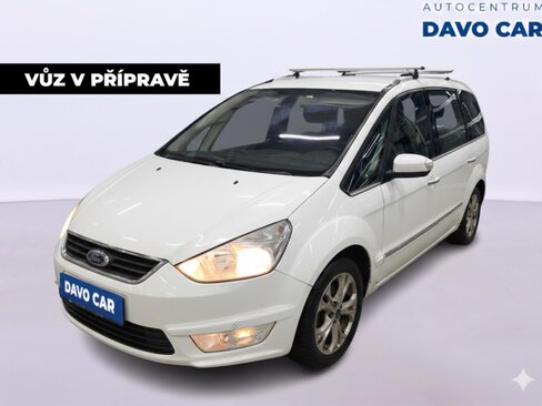 Ford Galaxy MPV 2,2 l 147 kw