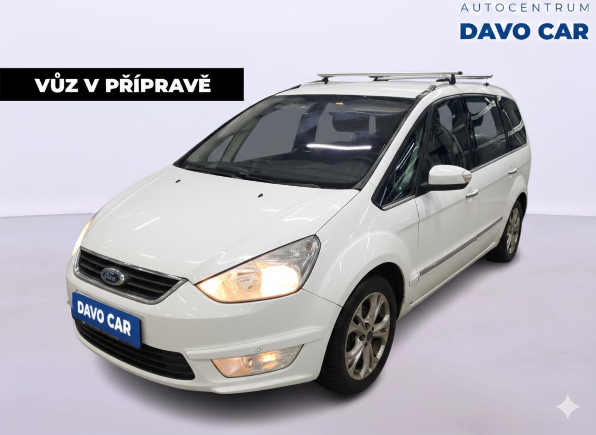 Ford Galaxy MPV 2,2 l 147 kw