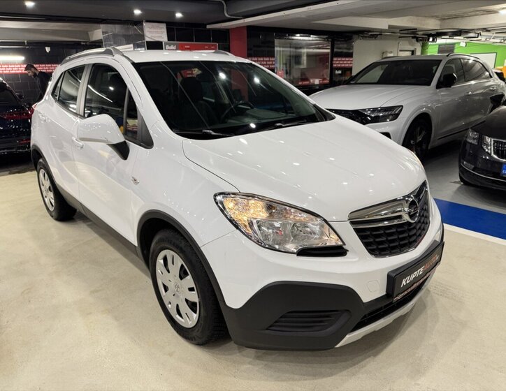 Opel Mokka Hatchback 1,6 l 85 kw