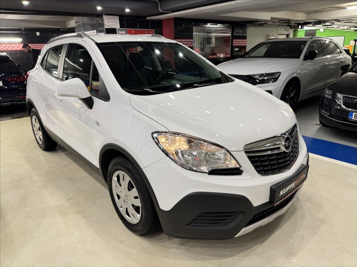 Opel Mokka Hatchback 1,6 l 85 kw