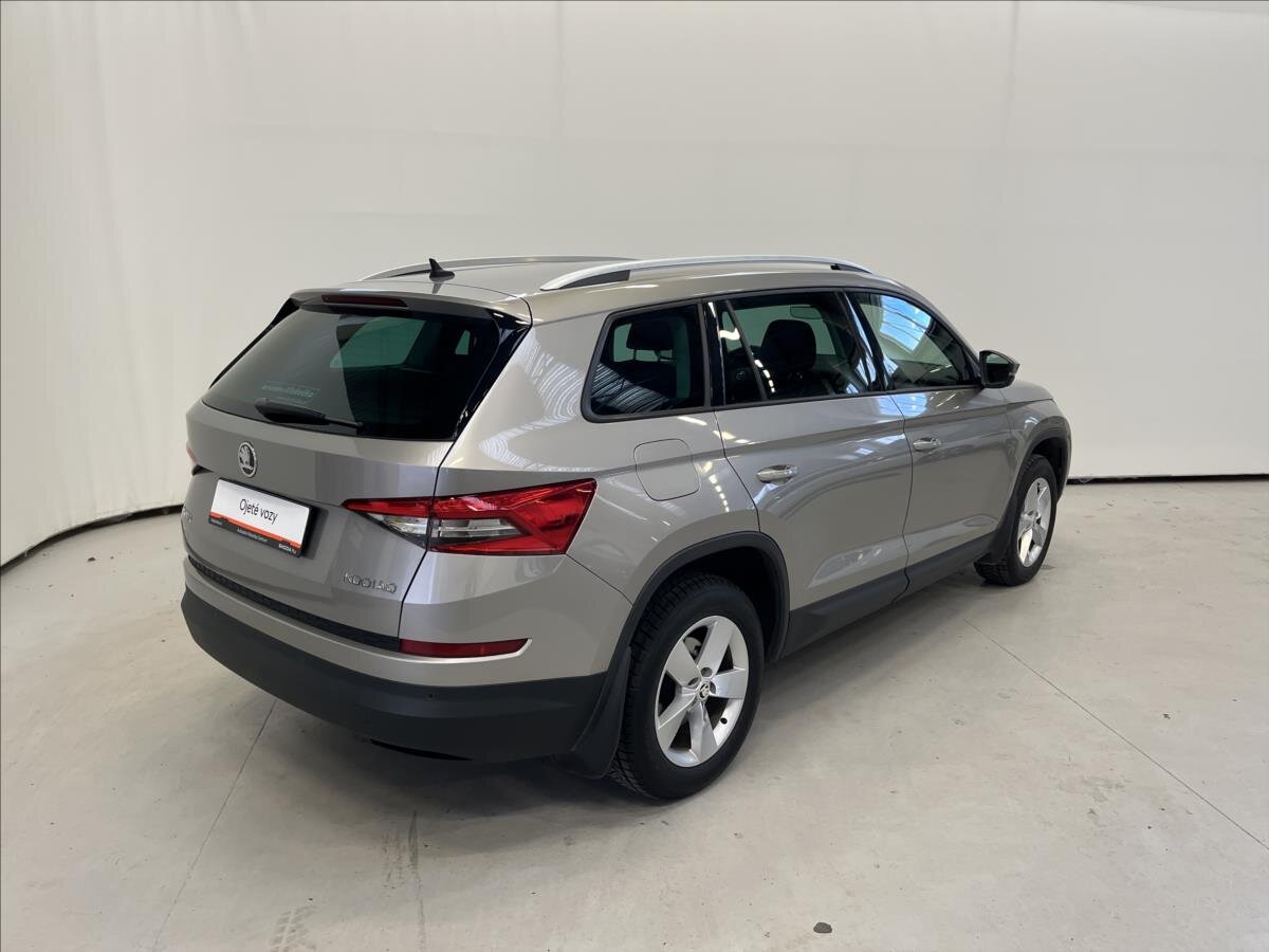 Škoda Kodiaq SUV / Terénní 2,0 l 110 kw