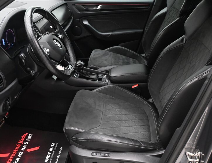 Škoda Kodiaq SUV / Terénní 2,0 l 110 kw