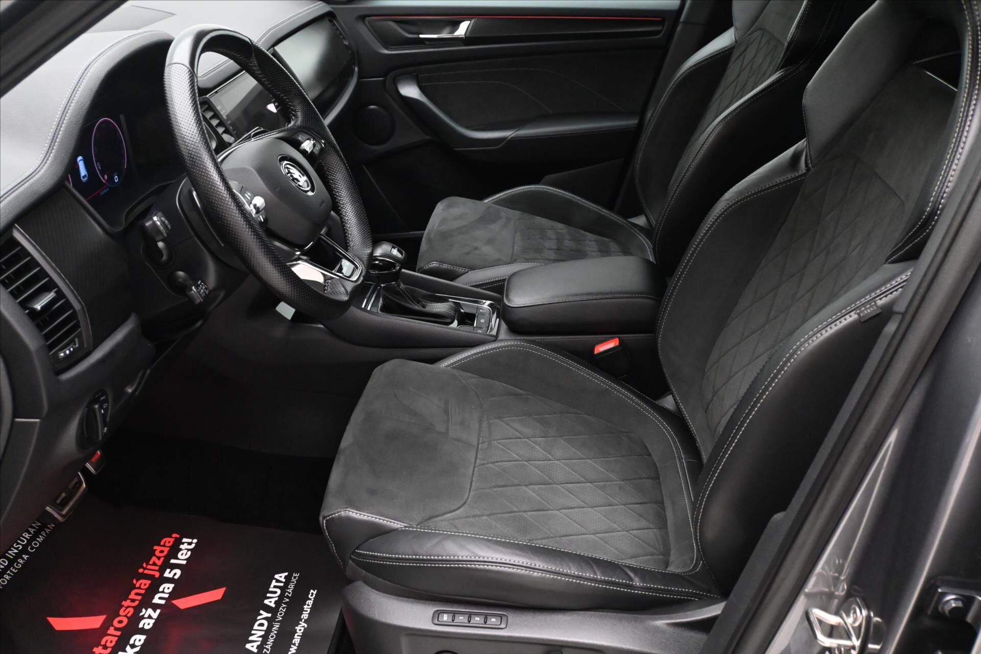 Škoda Kodiaq SUV / Terénní 2,0 l 110 kw