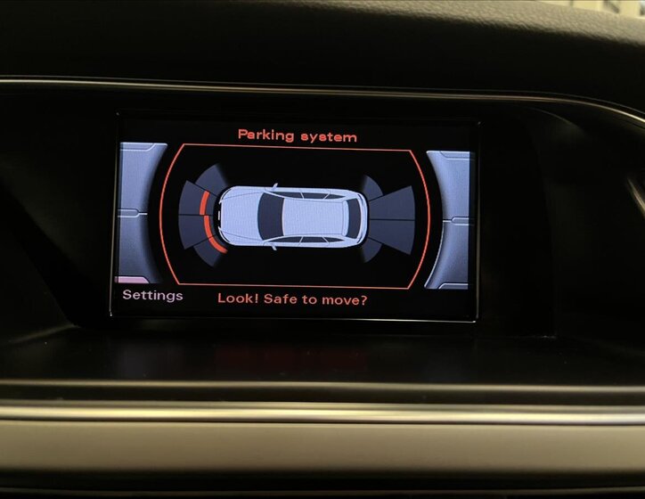 Audi A4 Allroad Kombi 2,0 l 130 kw