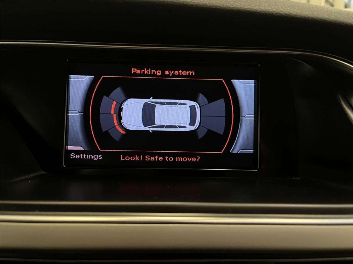 Audi A4 Allroad Kombi 2,0 l 130 kw