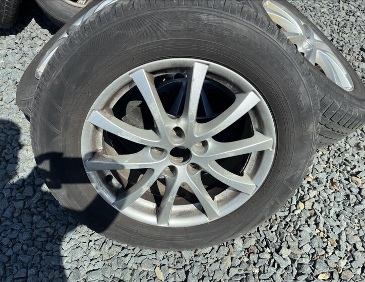 Mazda CX-5 SUV / Terénní 2,2 l 110 kw