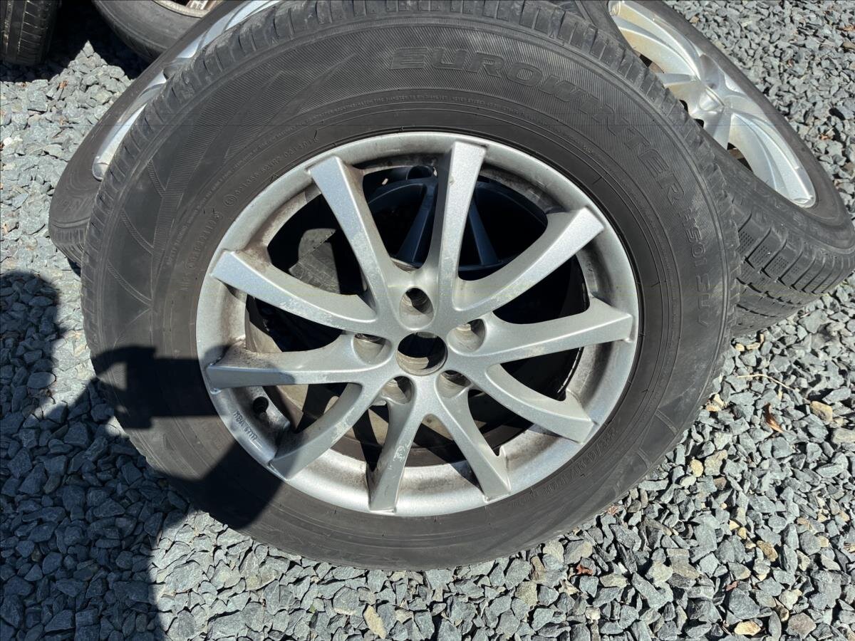 Mazda CX-5 SUV / Terénní 2,2 l 110 kw