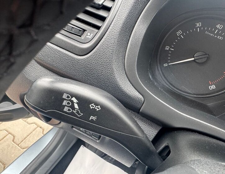 Škoda Roomster MPV 1,2 l 51 kw