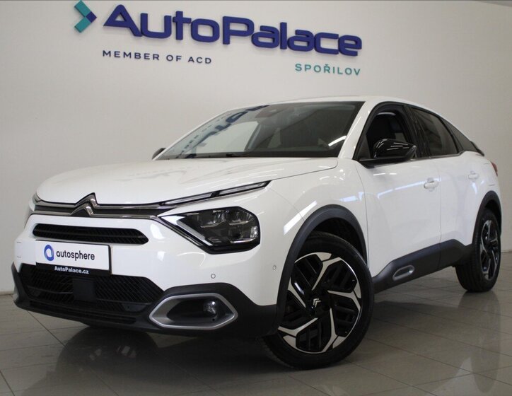 Citroën C4 Hatchback 1,2 l 96 kw